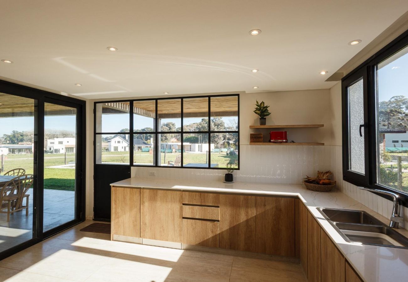 Casa en Mar Del Plata - Retiro Costero | Casa Pedro | Hola Sur
