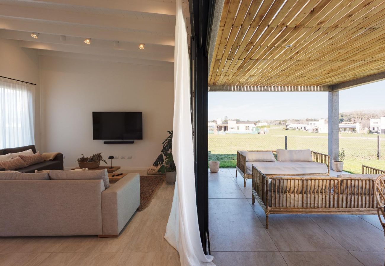 Casa en Mar Del Plata - Retiro Costero | Casa Pedro | Hola Sur