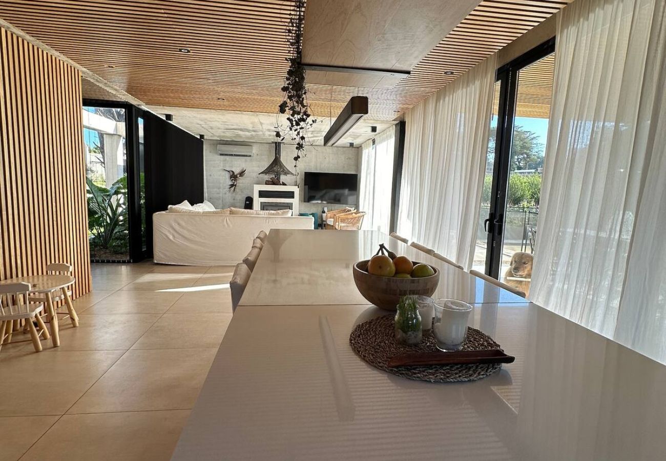 Casa en Chapadmalal - San Benito Retreat | Casa Felipe | Hola Sur