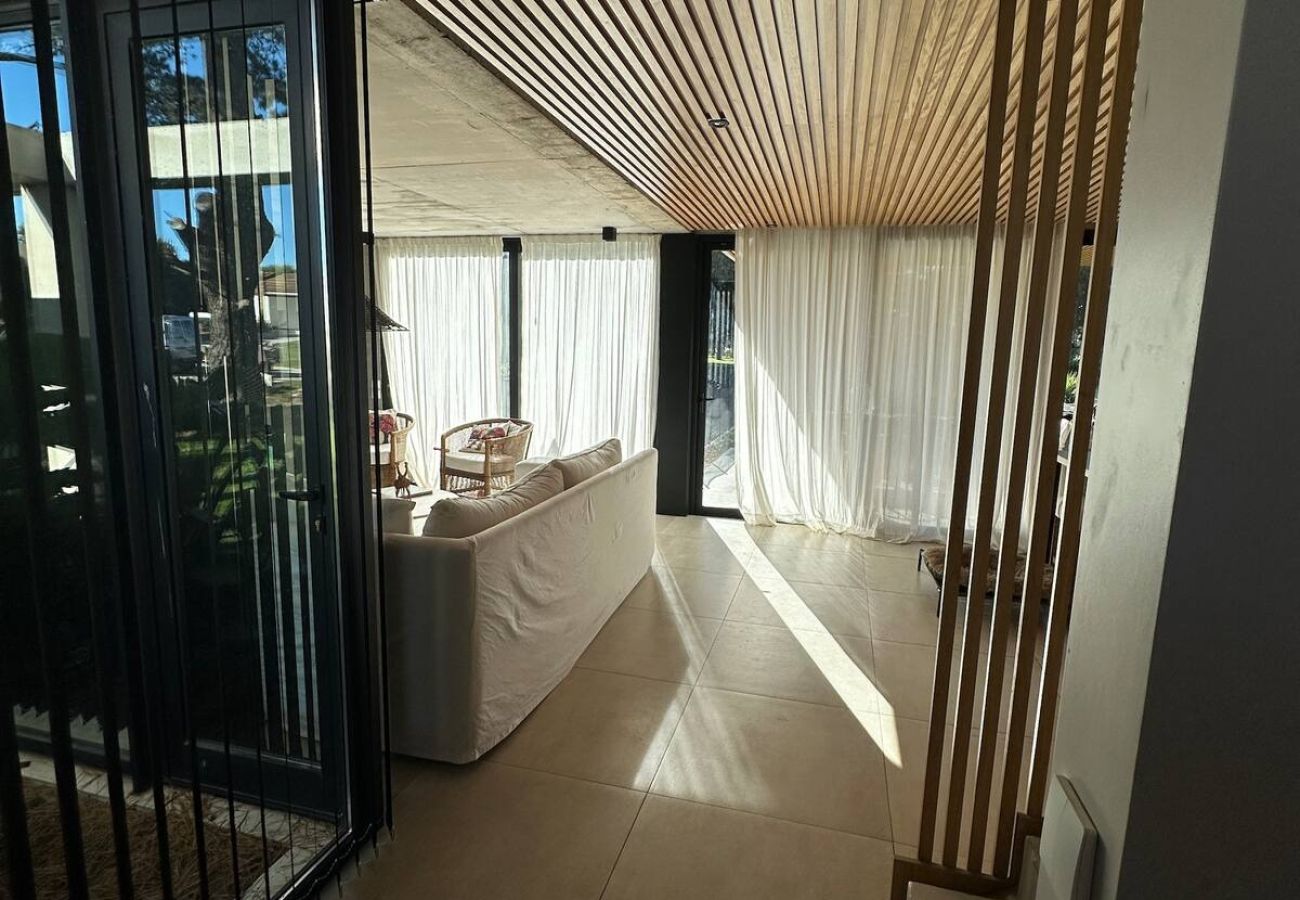 Casa en Chapadmalal - San Benito Retreat | Casa Felipe | Hola Sur