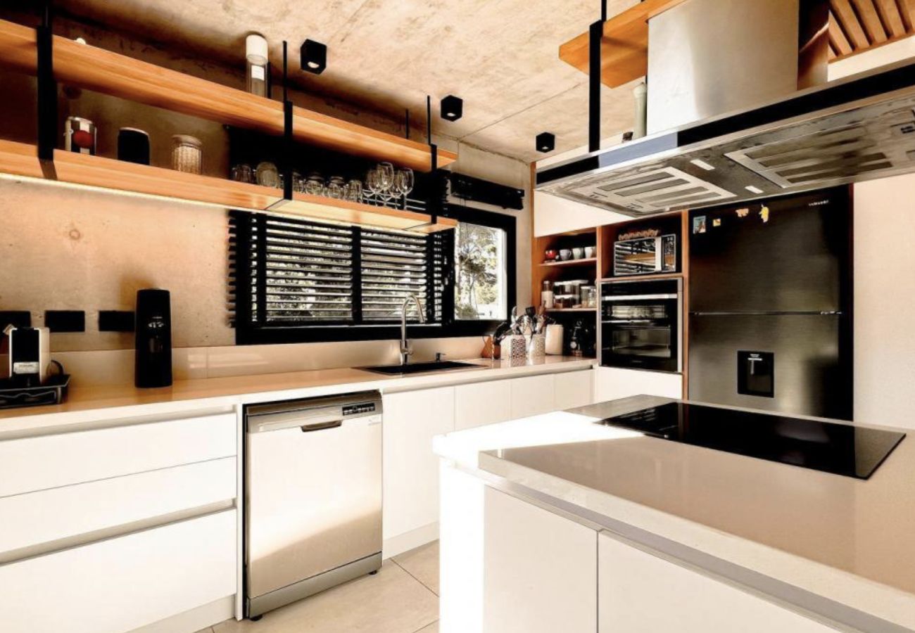 Casa en Chapadmalal - San Benito Retreat | Casa Felipe | Hola Sur