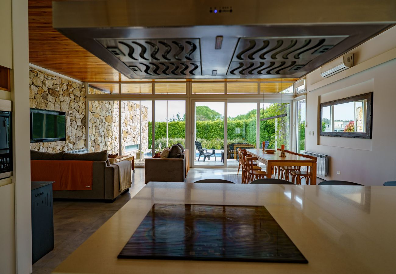 Casa en Mar Del Plata - Arenas del Sur | Casa Angelica | Hola Sur