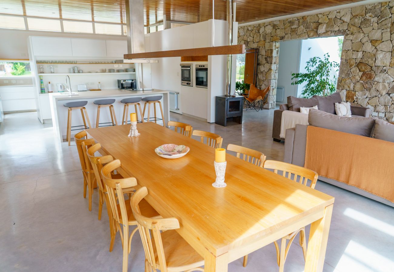 Casa en Mar Del Plata - Arenas del Sur | Casa Angelica | Hola Sur