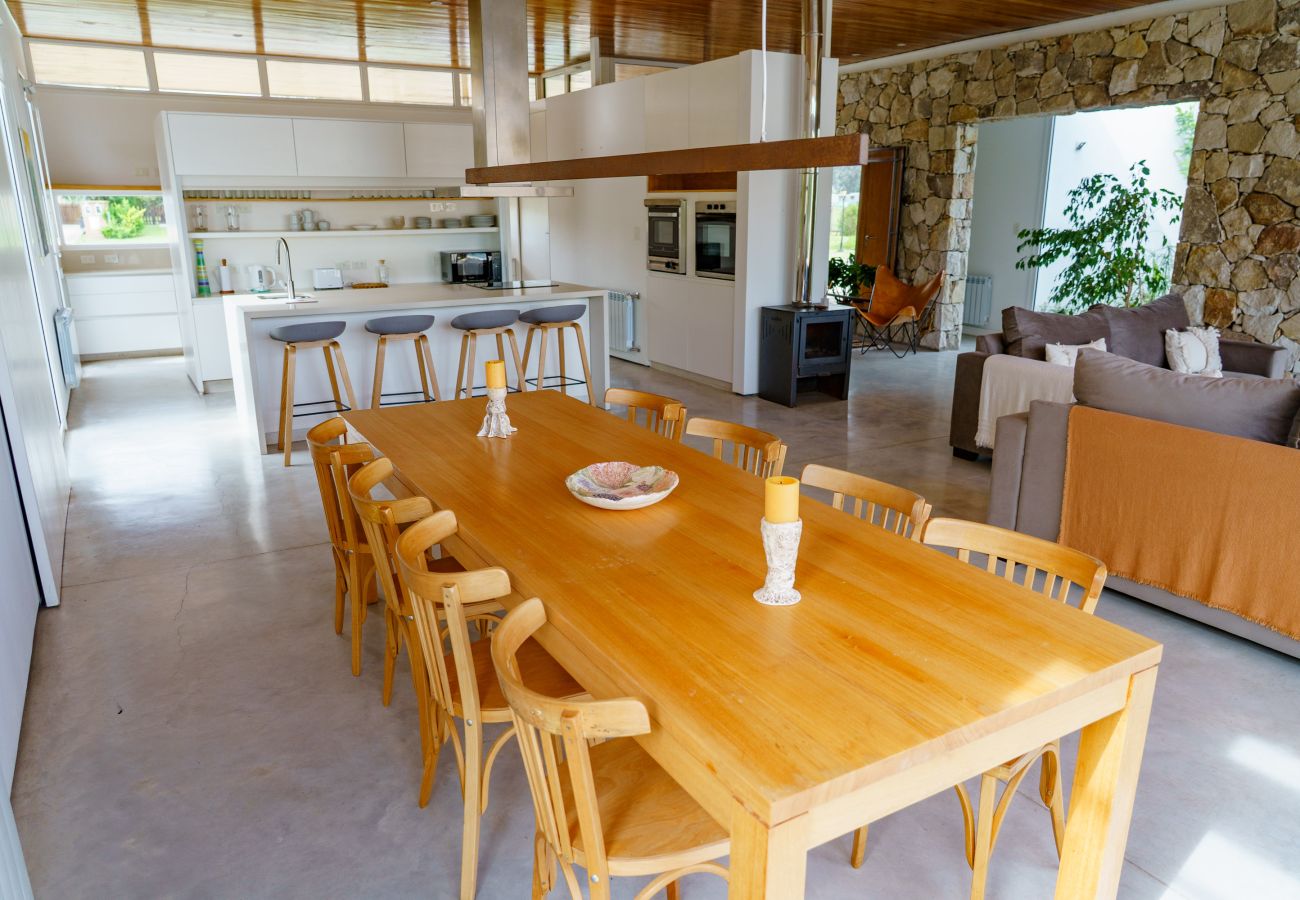 Casa en Mar Del Plata - Arenas del Sur | Casa Angelica | Hola Sur