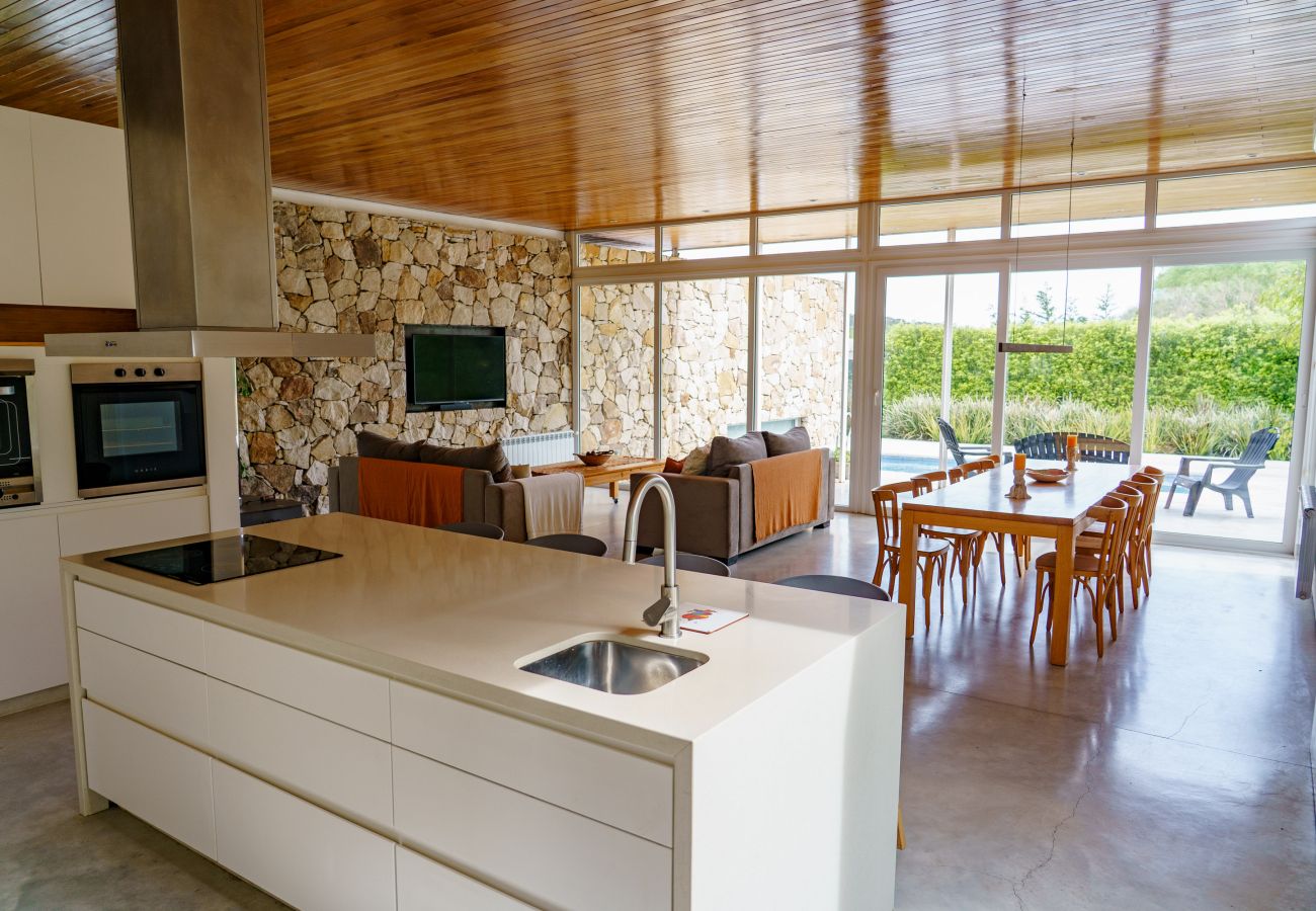 Casa en Mar Del Plata - Arenas del Sur | Casa Angelica | Hola Sur