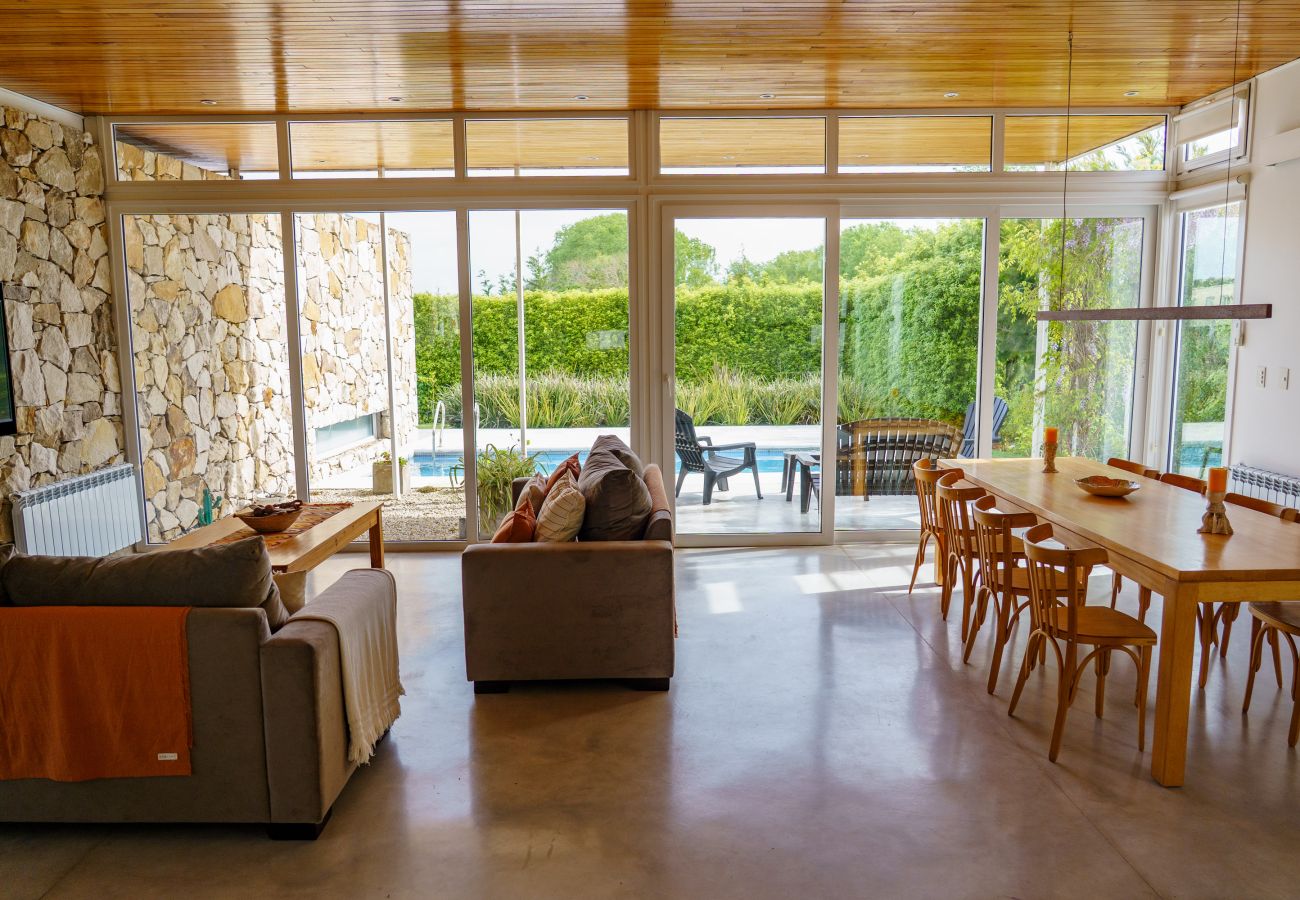 Casa en Mar Del Plata - Arenas del Sur | Casa Angelica | Hola Sur