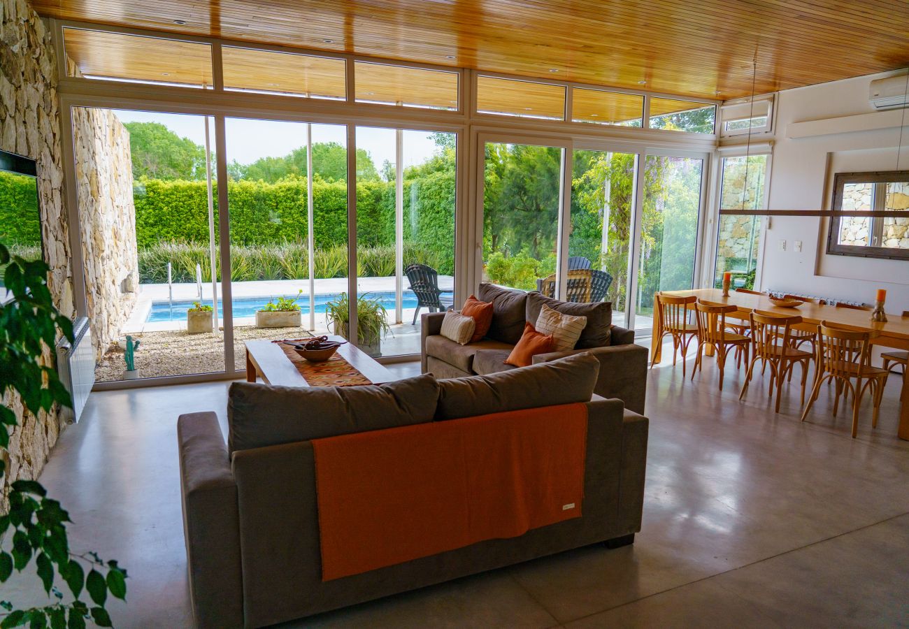 Casa en Mar Del Plata - Arenas del Sur | Casa Angelica | Hola Sur