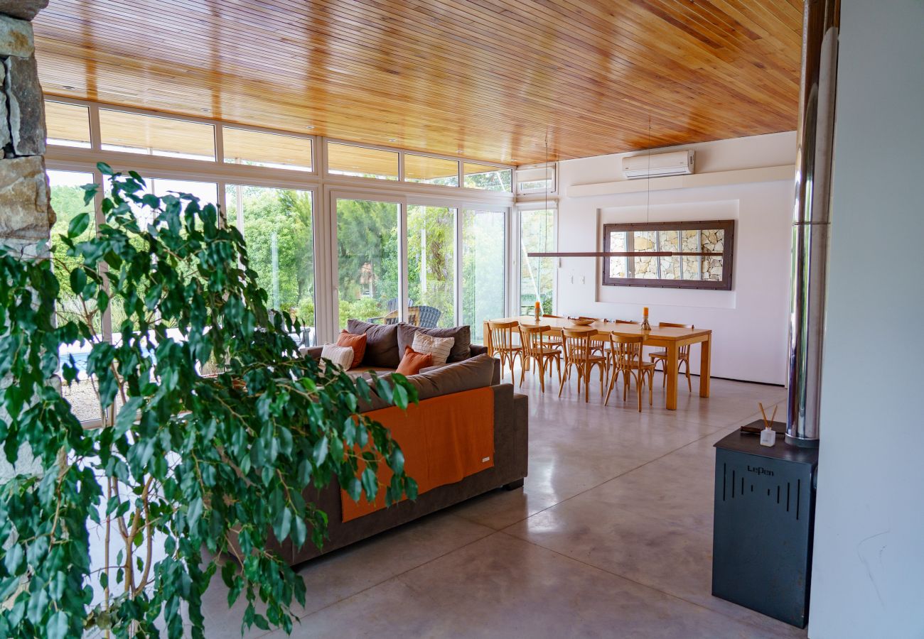 Casa en Mar Del Plata - Arenas del Sur | Casa Angelica | Hola Sur