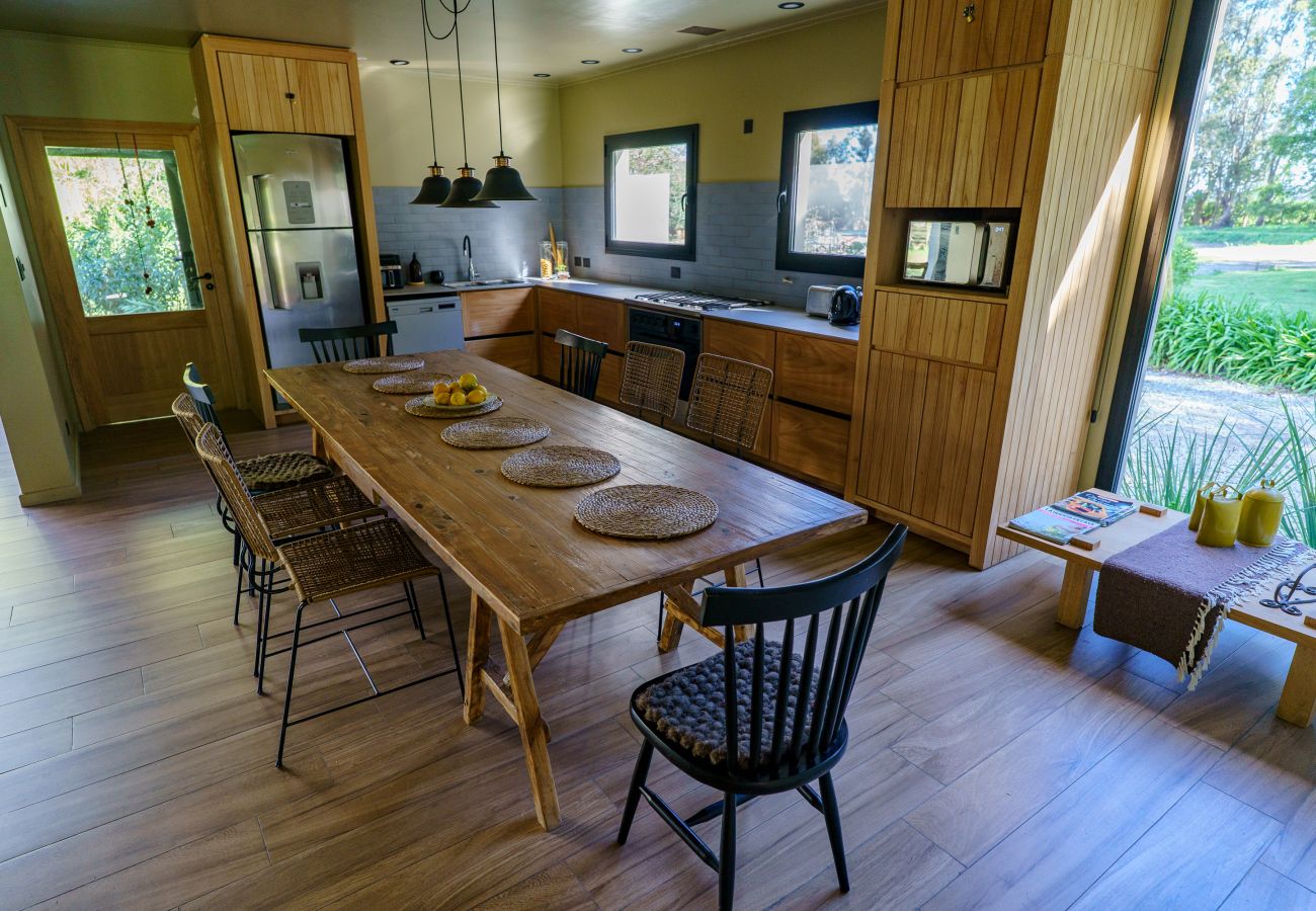 Casa en Chapadmalal - Estancia del Mar | Casa Ona | Hola Sur