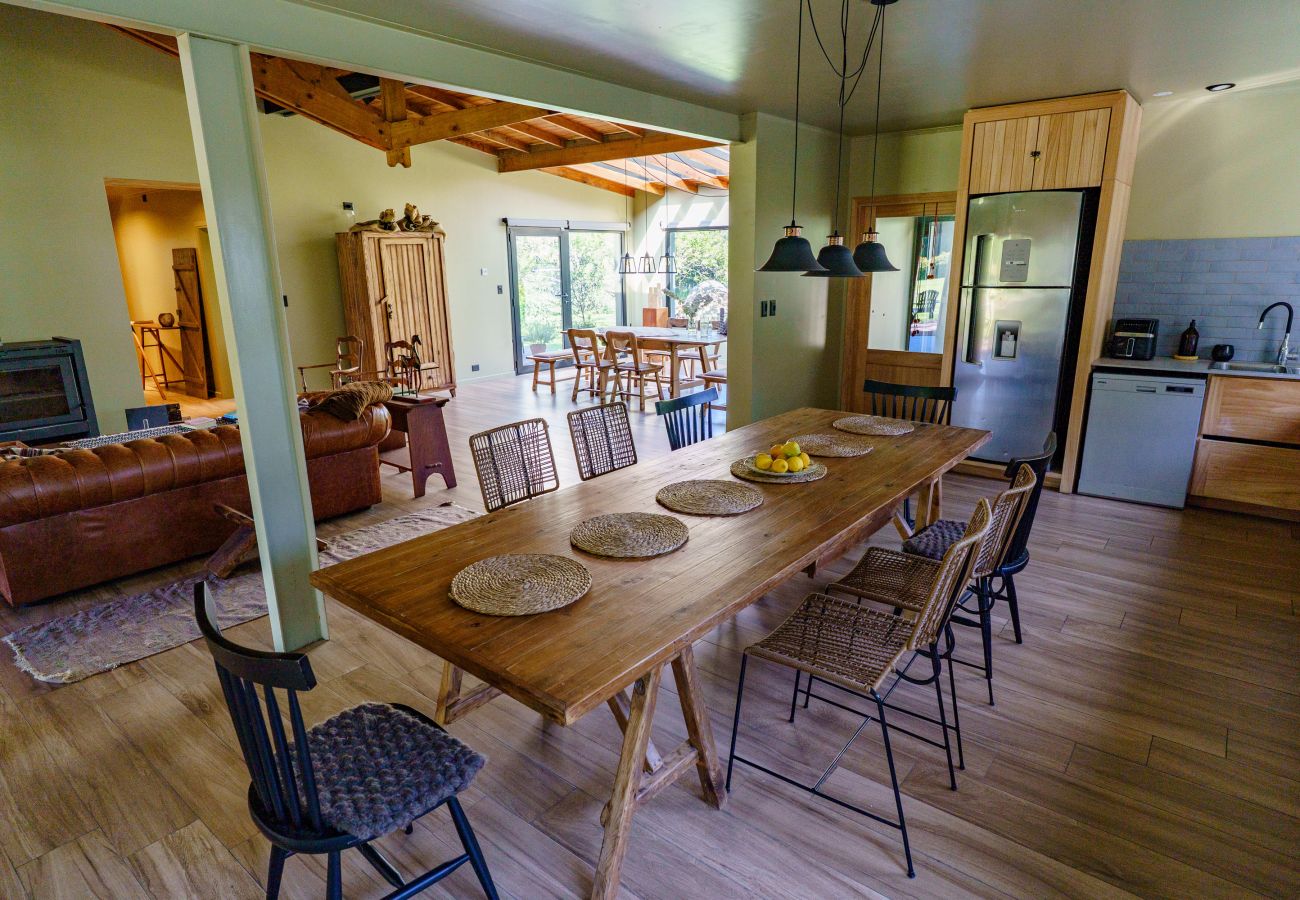 Casa en Chapadmalal - Estancia del Mar | Casa Ona | Hola Sur