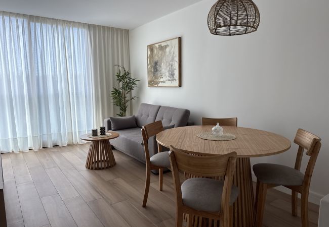 Apartamento en Mar Del Plata - Urban Oasis | Depto Barbi 204 | Hola Sur Apartamento en Mar Del Plata - Urban Oasis | Depto Barbi 204 | Hola Sur