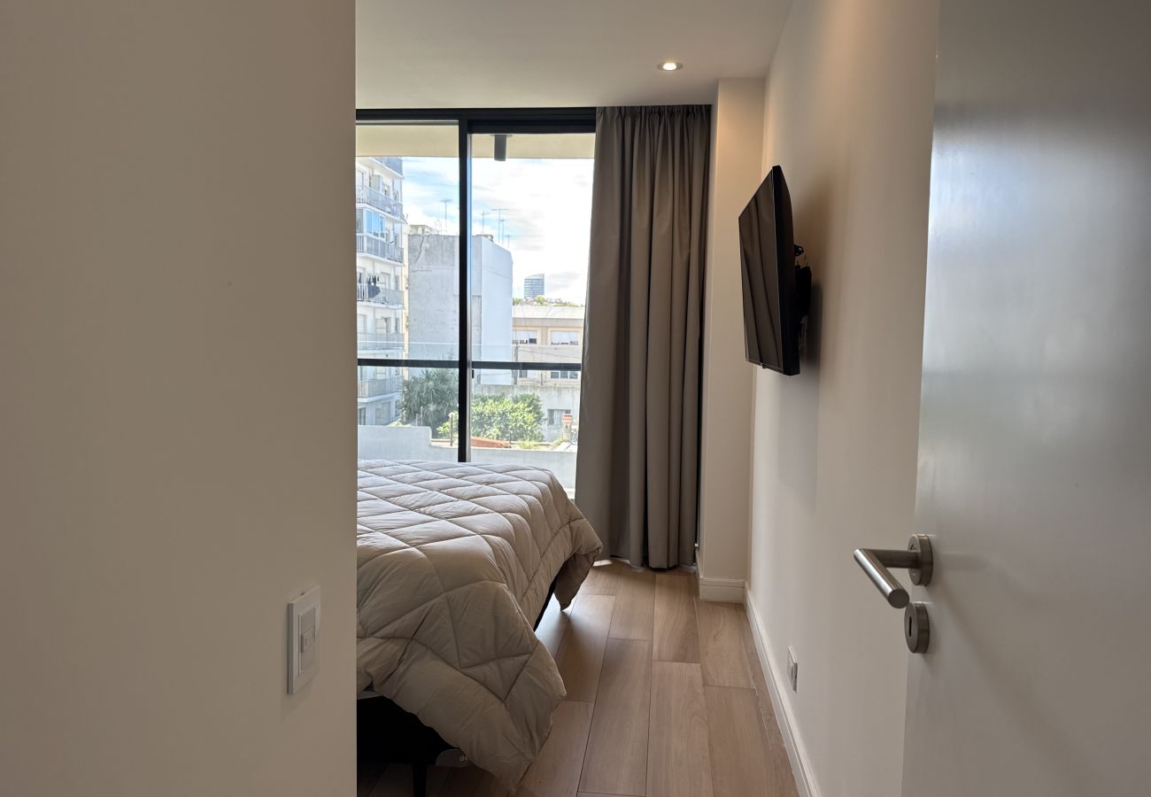 Apartamento en Mar Del Plata - Urban Oasis | Depto Barbi 204 | Hola Sur Apartamento en Mar Del Plata - Urban Oasis | Depto Barbi 204 | Hola Sur