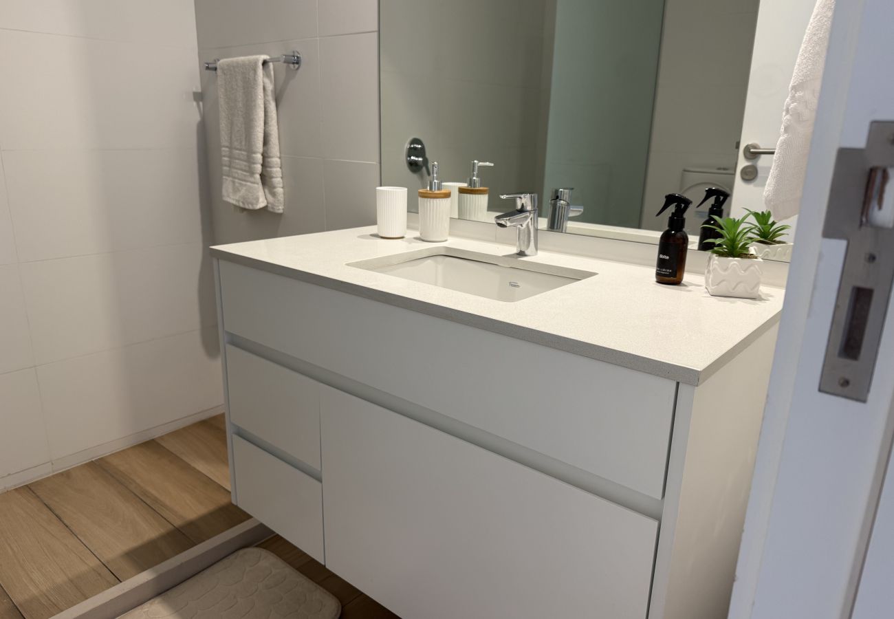 Apartamento en Mar Del Plata - Urban Oasis | Depto Barbi 204 | Hola Sur Apartamento en Mar Del Plata - Urban Oasis | Depto Barbi 204 | Hola Sur