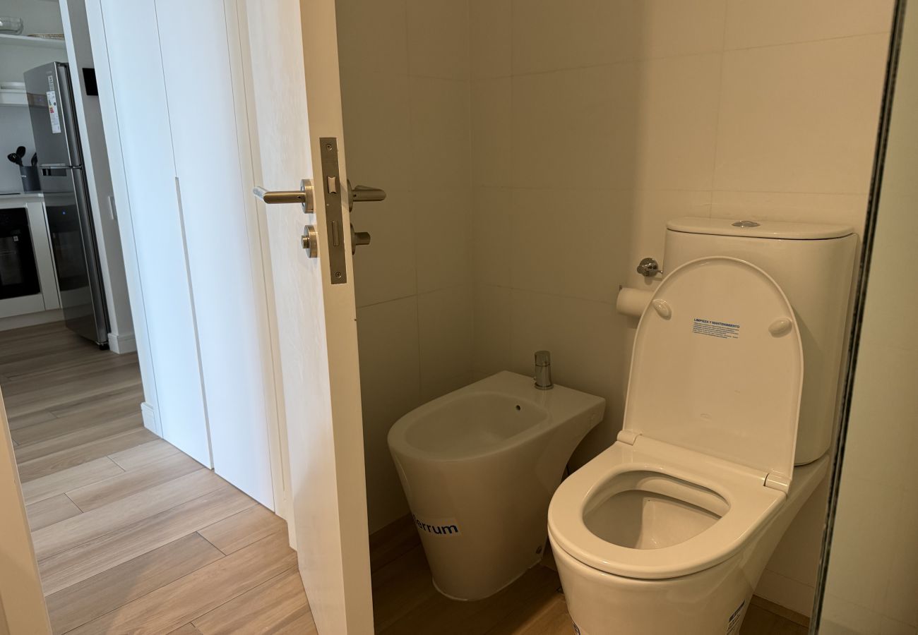 Apartamento en Mar Del Plata - Urban Oasis | Depto Barbi 204 | Hola Sur Apartamento en Mar Del Plata - Urban Oasis | Depto Barbi 204 | Hola Sur