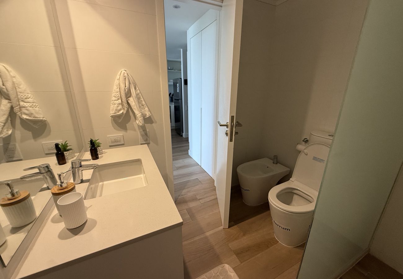 Apartamento en Mar Del Plata - Urban Oasis | Depto Barbi 204 | Hola Sur Apartamento en Mar Del Plata - Urban Oasis | Depto Barbi 204 | Hola Sur