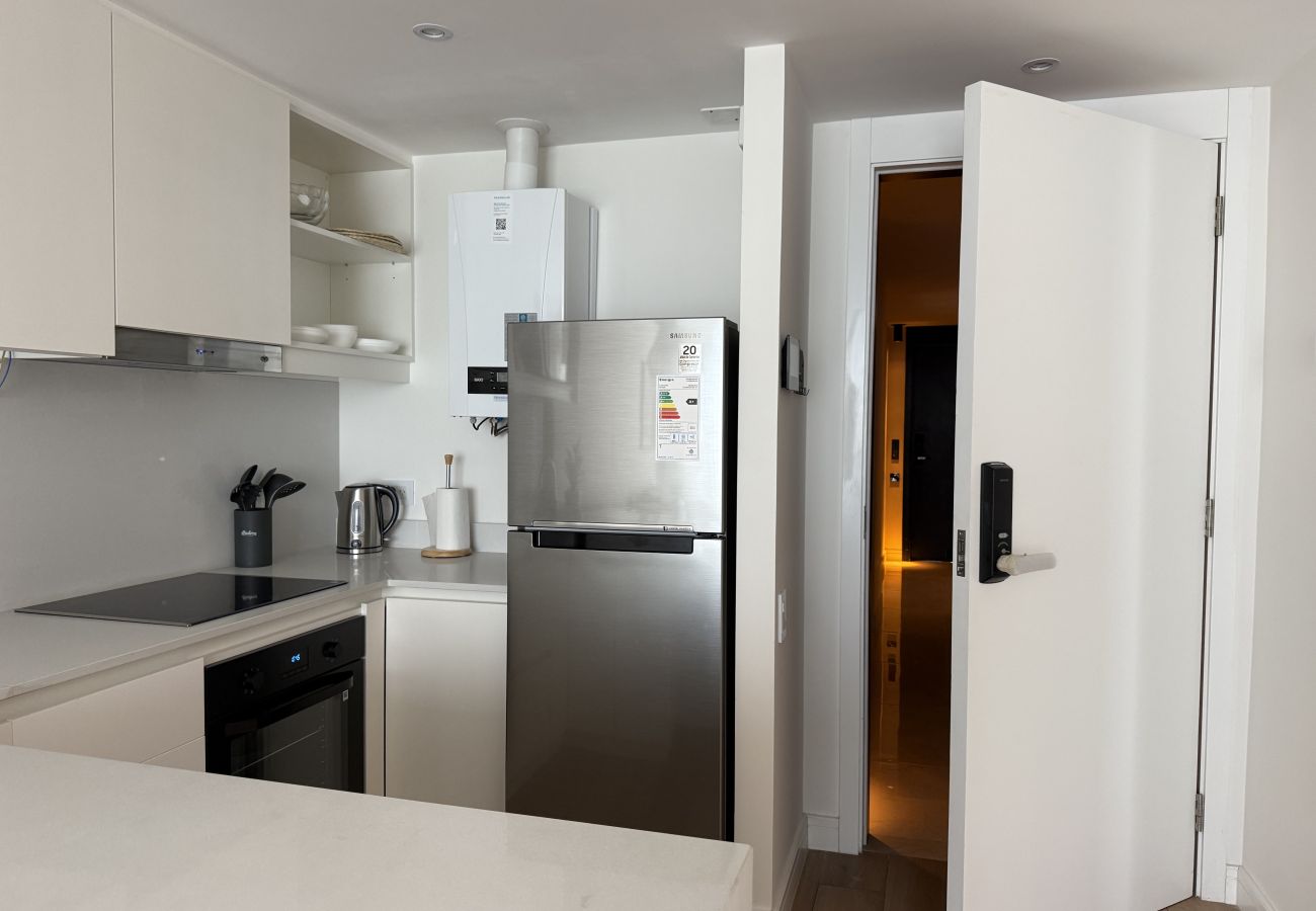 Apartamento en Mar Del Plata - Urban Oasis | Depto Barbi 204 | Hola Sur Apartamento en Mar Del Plata - Urban Oasis | Depto Barbi 204 | Hola Sur