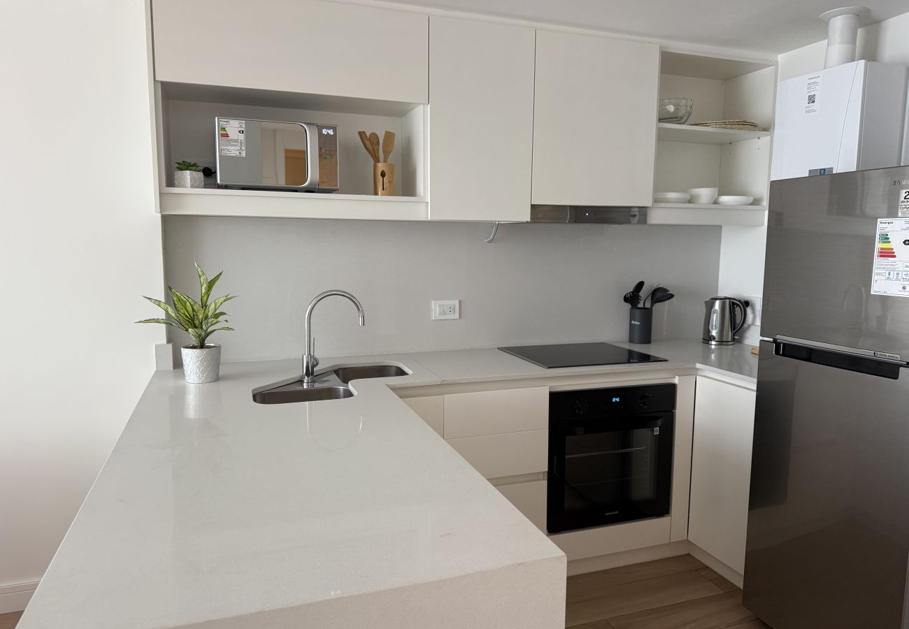 Apartamento en Mar Del Plata - Urban Oasis | Depto Barbi 204 | Hola Sur Apartamento en Mar Del Plata - Urban Oasis | Depto Barbi 204 | Hola Sur