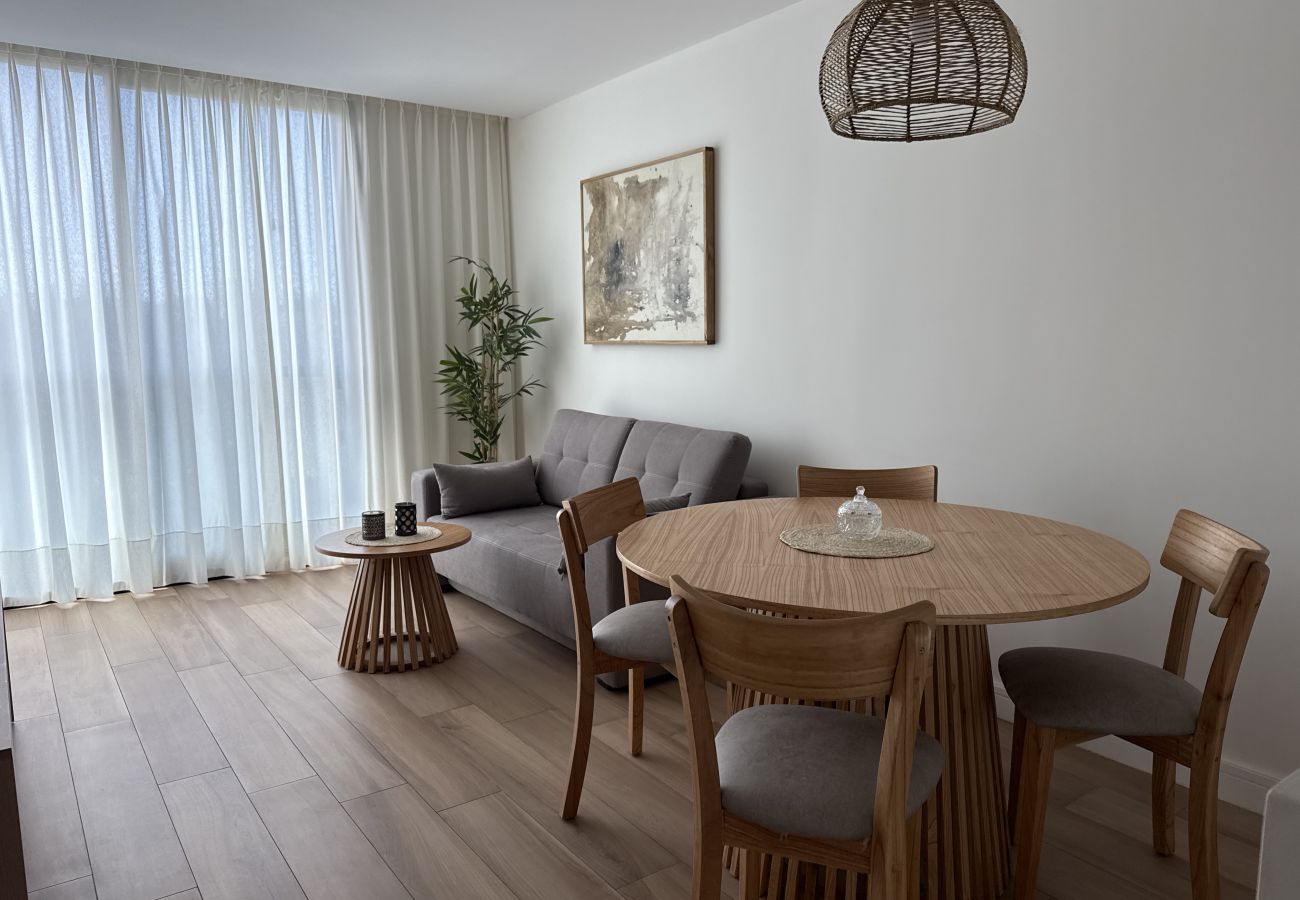 Apartamento en Mar Del Plata - Urban Oasis | Depto Barbi 204 | Hola Sur Apartamento en Mar Del Plata - Urban Oasis | Depto Barbi 204 | Hola Sur