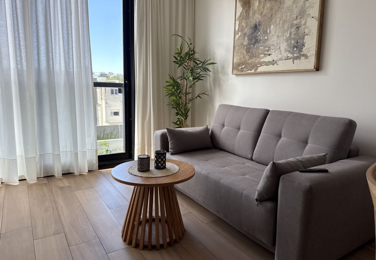 Apartamento en Mar Del Plata - Urban Oasis | Depto Barbi 204 | Hola Sur Apartamento en Mar Del Plata - Urban Oasis | Depto Barbi 204 | Hola Sur