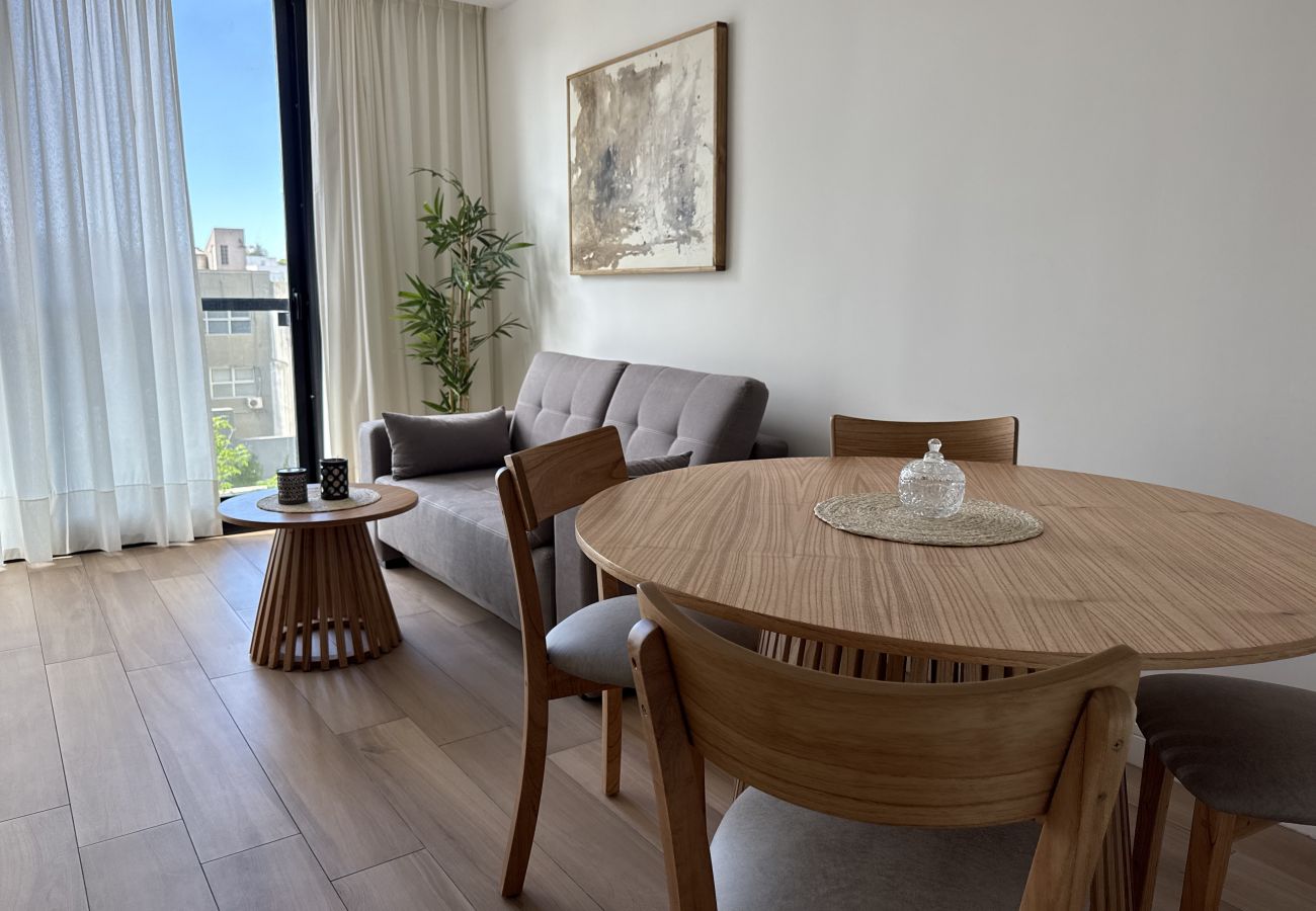 Apartamento en Mar Del Plata - Urban Oasis | Depto Barbi 204 | Hola Sur Apartamento en Mar Del Plata - Urban Oasis | Depto Barbi 204 | Hola Sur