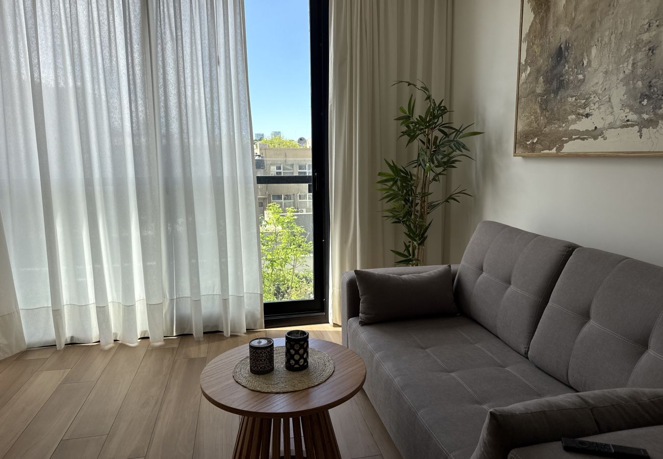 Apartamento en Mar Del Plata - Urban Oasis | Depto Barbi 204 | Hola Sur Apartamento en Mar Del Plata - Urban Oasis | Depto Barbi 204 | Hola Sur