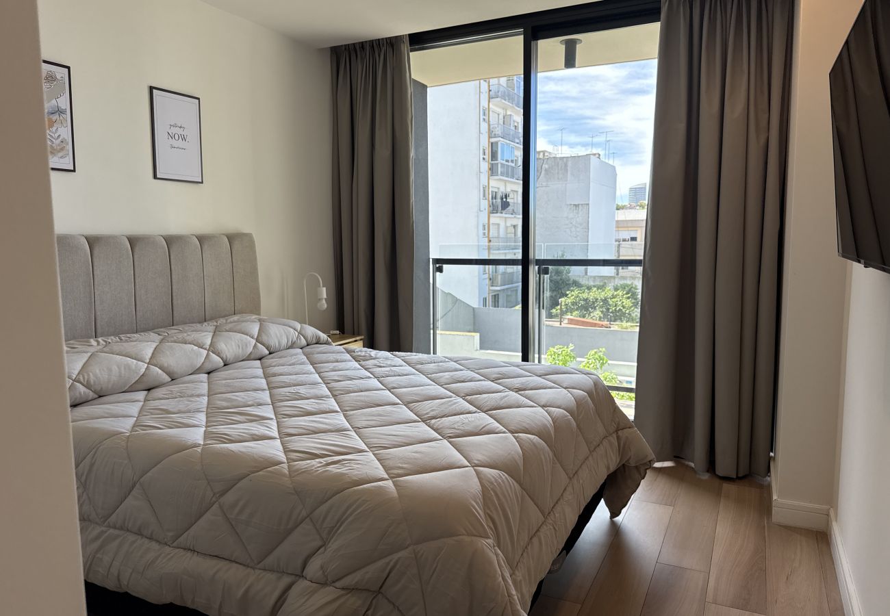 Apartamento en Mar Del Plata - Urban Oasis | Depto Barbi 204 | Hola Sur Apartamento en Mar Del Plata - Urban Oasis | Depto Barbi 204 | Hola Sur