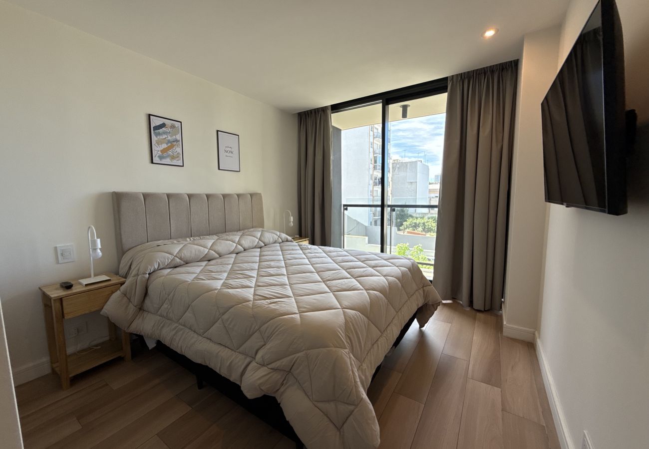 Apartamento en Mar Del Plata - Urban Oasis | Depto Barbi 204 | Hola Sur Apartamento en Mar Del Plata - Urban Oasis | Depto Barbi 204 | Hola Sur