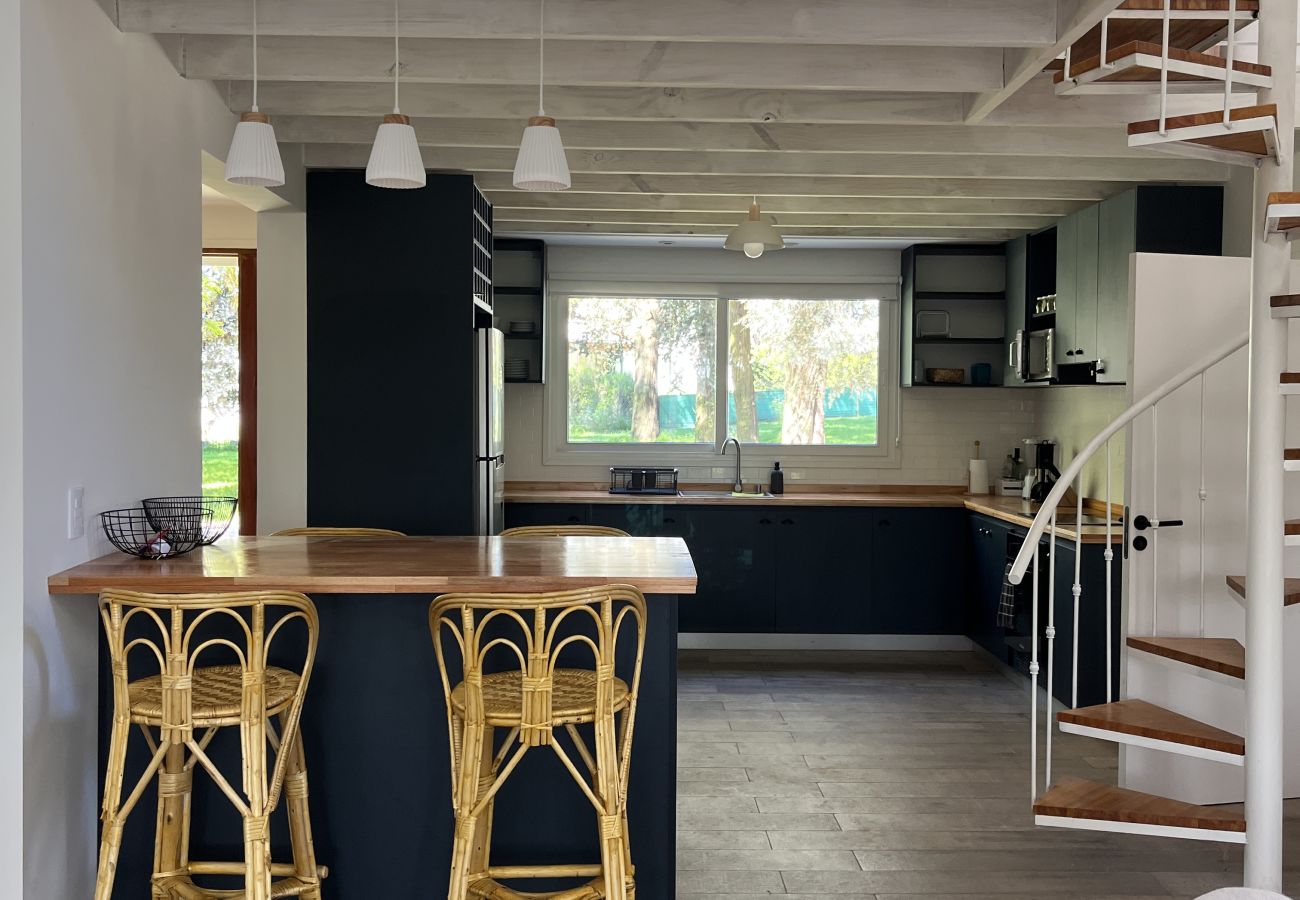 Casa en Chapadmalal - Country Vibes | Casa Manuela | Hola Sur