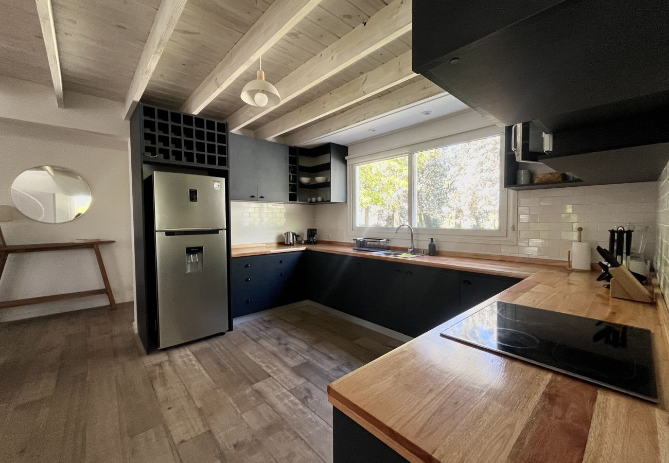 Casa en Chapadmalal - Country Vibes | Casa Manuela | Hola Sur