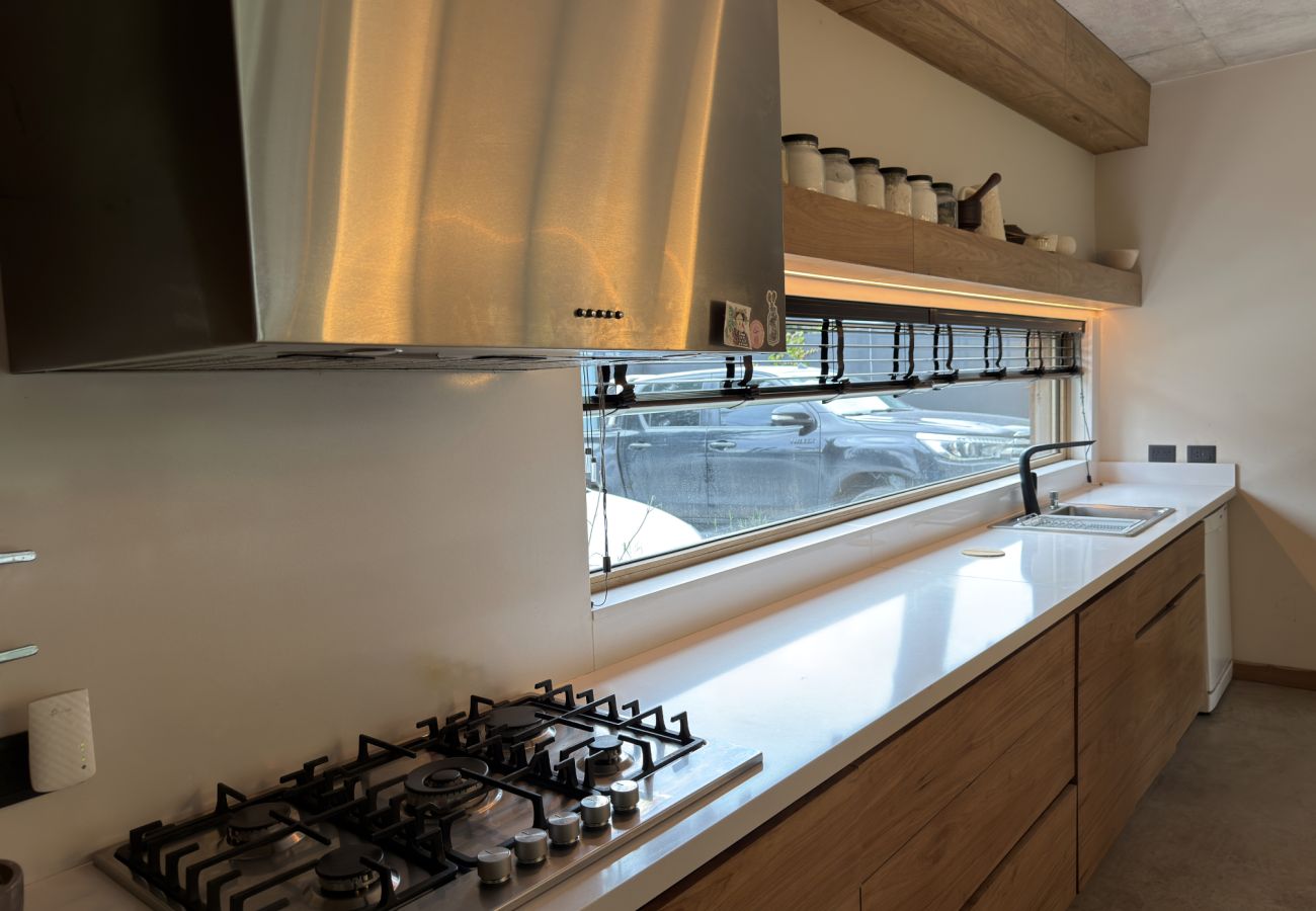 Casa en Mar Del Plata - Diseño y naturaleza | Casa Cami | Hola Sur