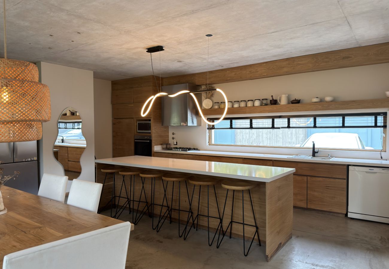 Casa en Mar Del Plata - Diseño y naturaleza | Casa Cami | Hola Sur