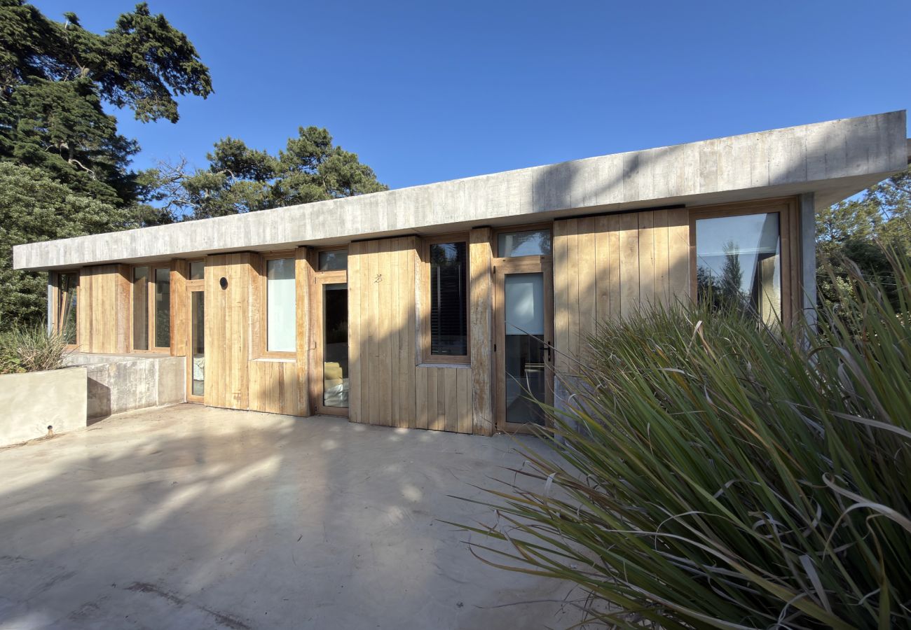 Casa en Mar Del Plata - Diseño y naturaleza | Casa Cami | Hola Sur