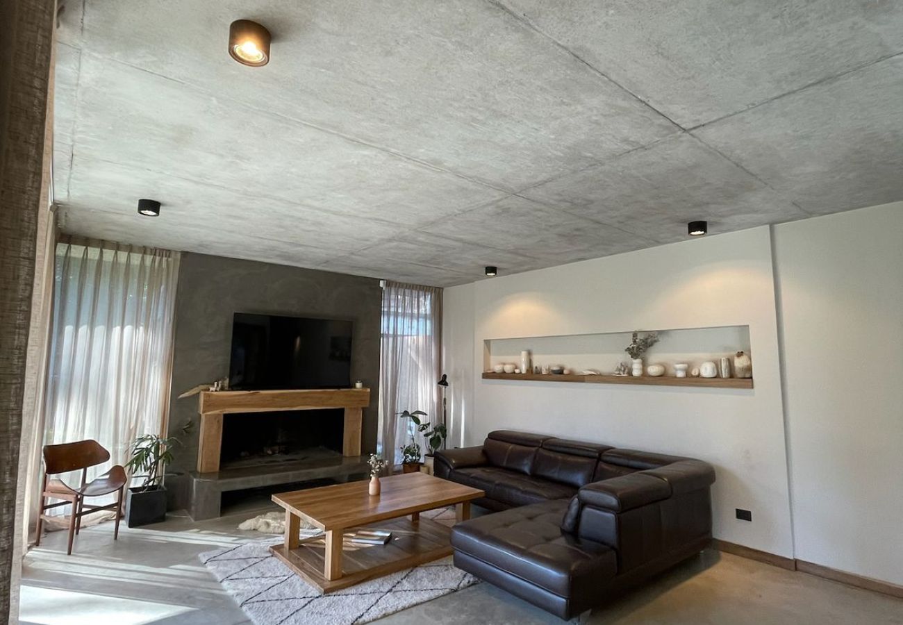 Casa en Mar Del Plata - Diseño y naturaleza | Casa Cami | Hola Sur