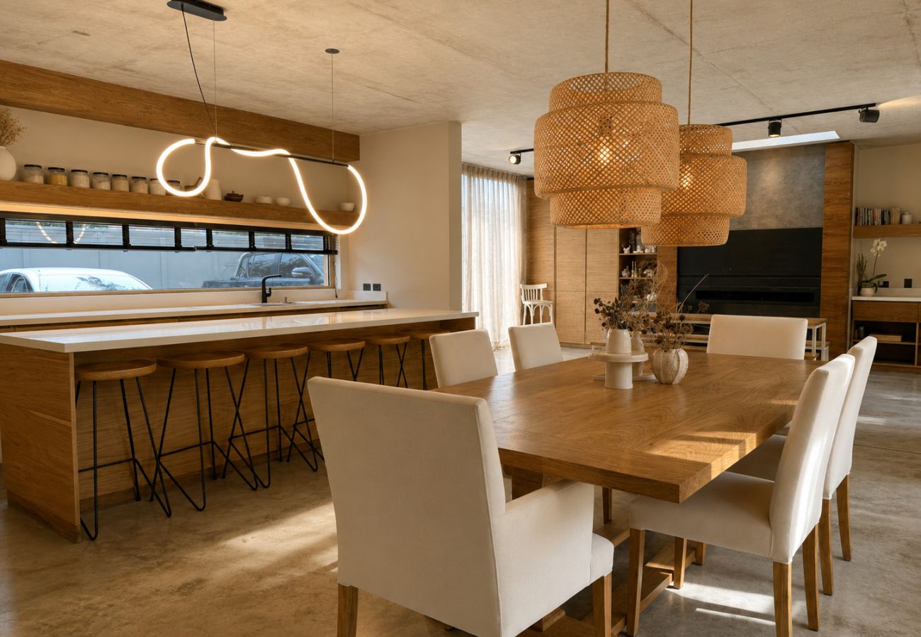 Casa en Mar Del Plata - Diseño y naturaleza | Casa Cami | Hola Sur