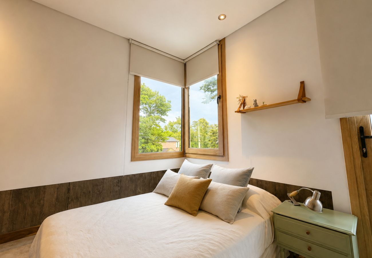 Casa en Mar Del Plata - Diseño y naturaleza | Casa Cami | Hola Sur