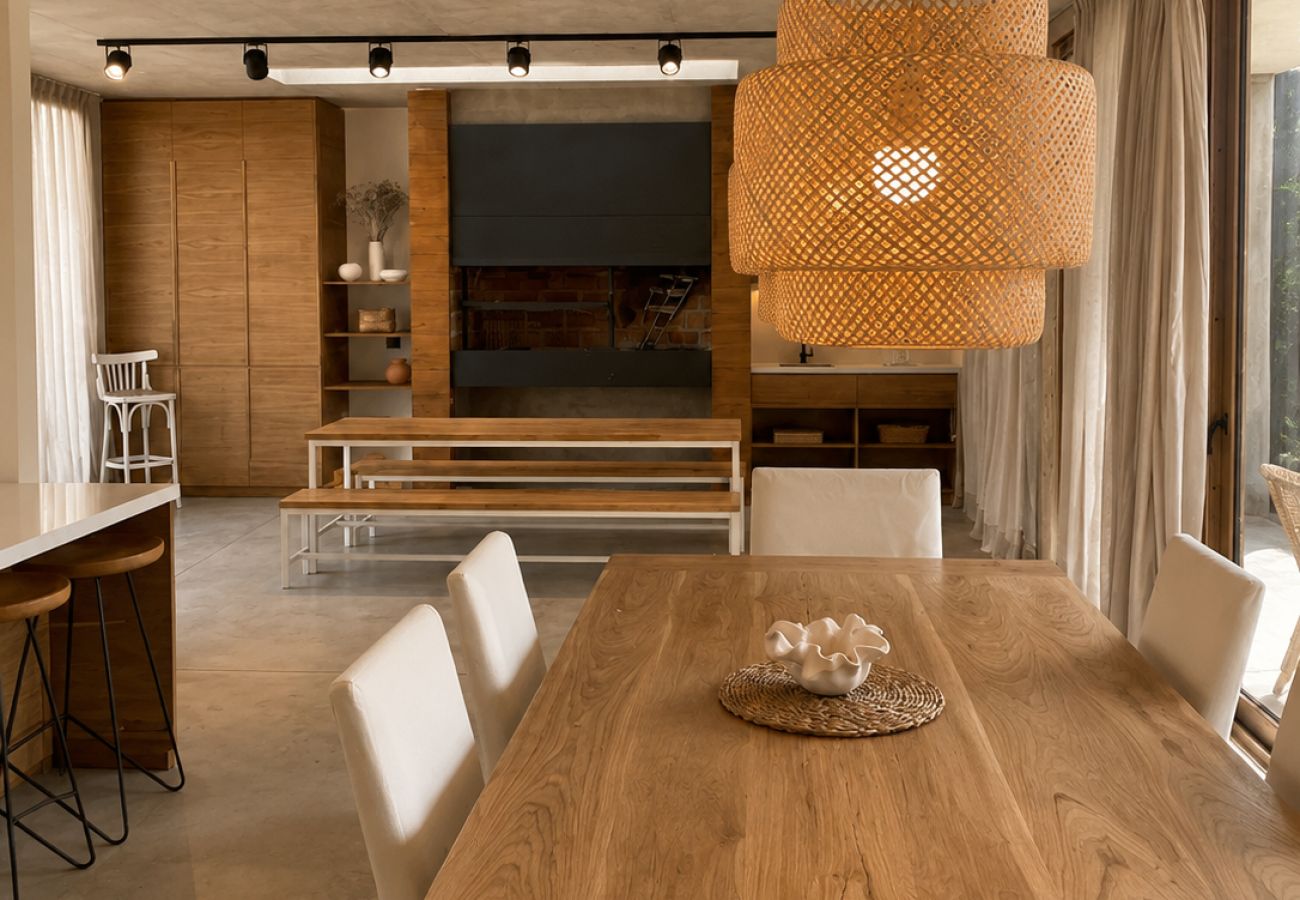 Casa en Mar Del Plata - Diseño y naturaleza | Casa Cami | Hola Sur