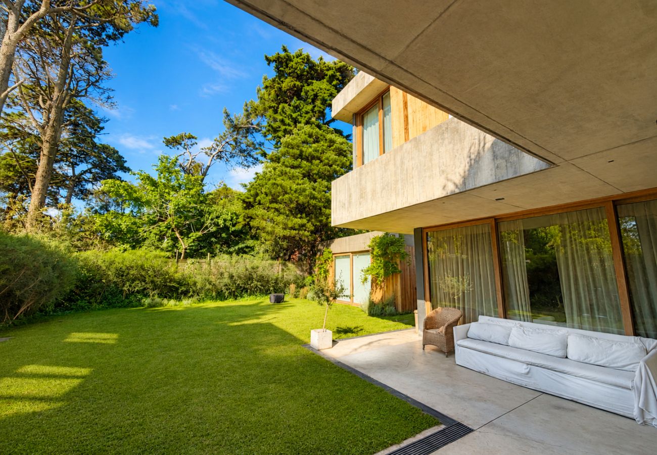 Casa en Mar Del Plata - Diseño y naturaleza | Casa Cami | Hola Sur