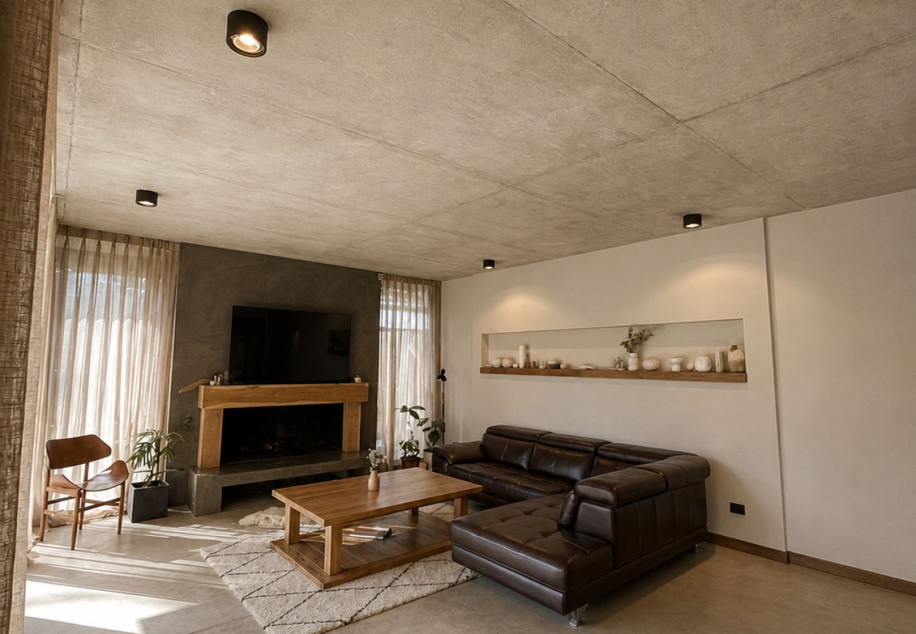 Casa en Mar Del Plata - Diseño y naturaleza | Casa Cami | Hola Sur