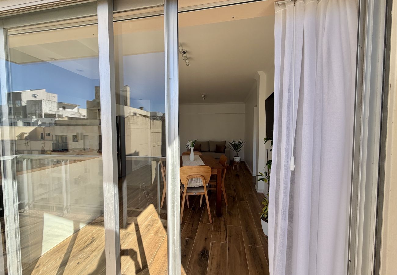 Apartamento en Mar Del Plata - Brisa Atlantica | Depto Cristian | Hola Sur