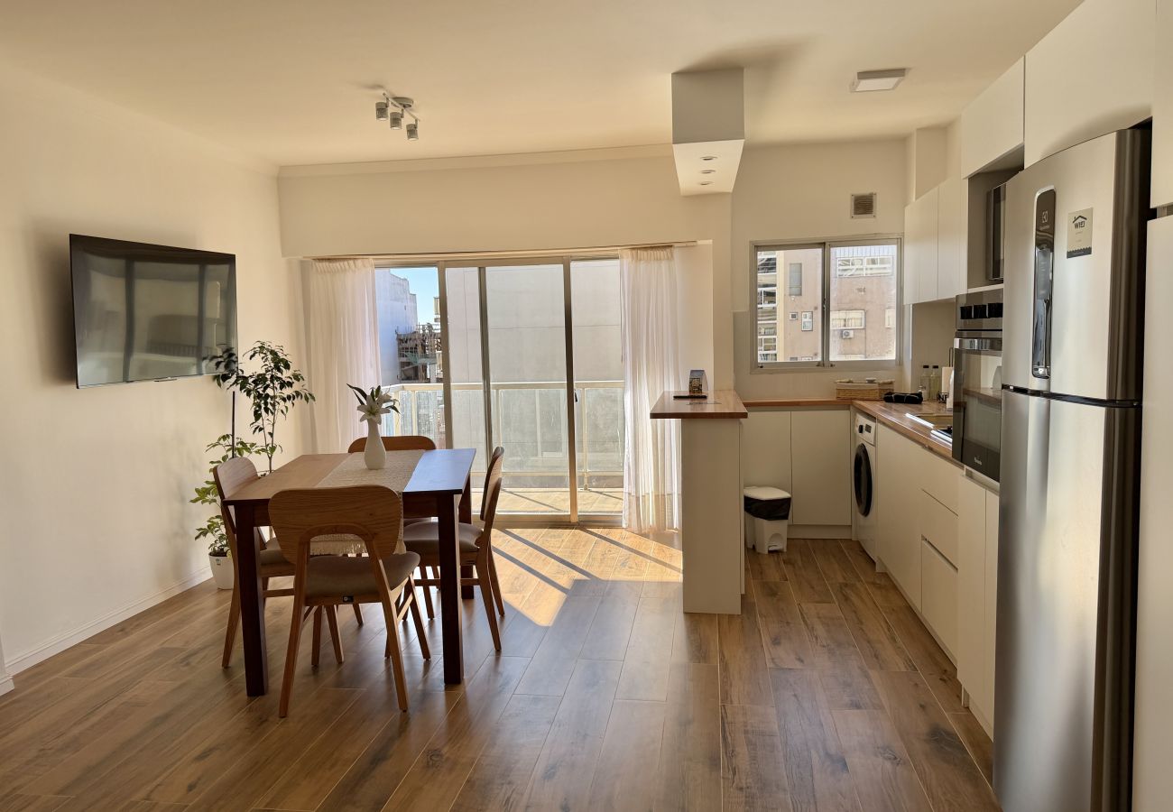 Apartamento en Mar Del Plata - Brisa Atlantica | Depto Cristian | Hola Sur