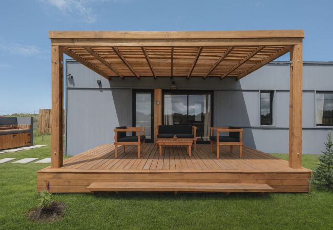 Casa en Chapadmalal - Dread Shack | Nodo Norte 2 | Hola Sur