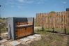 Casa en Chapadmalal - Dread Shack | Nodo Norte 2 | Hola Sur