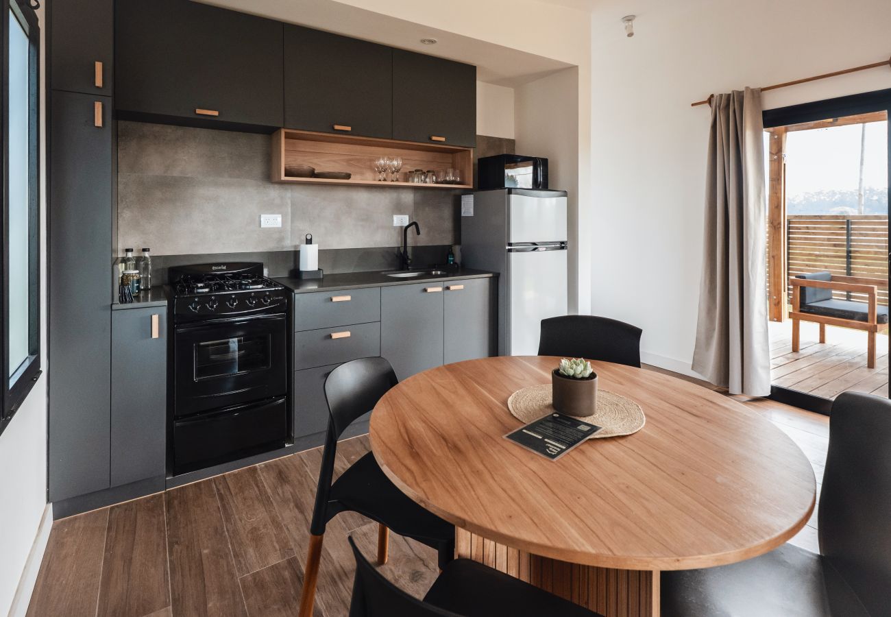 Casa en Chapadmalal - Dread Shack | Nodo Norte 3 | Hola Sur