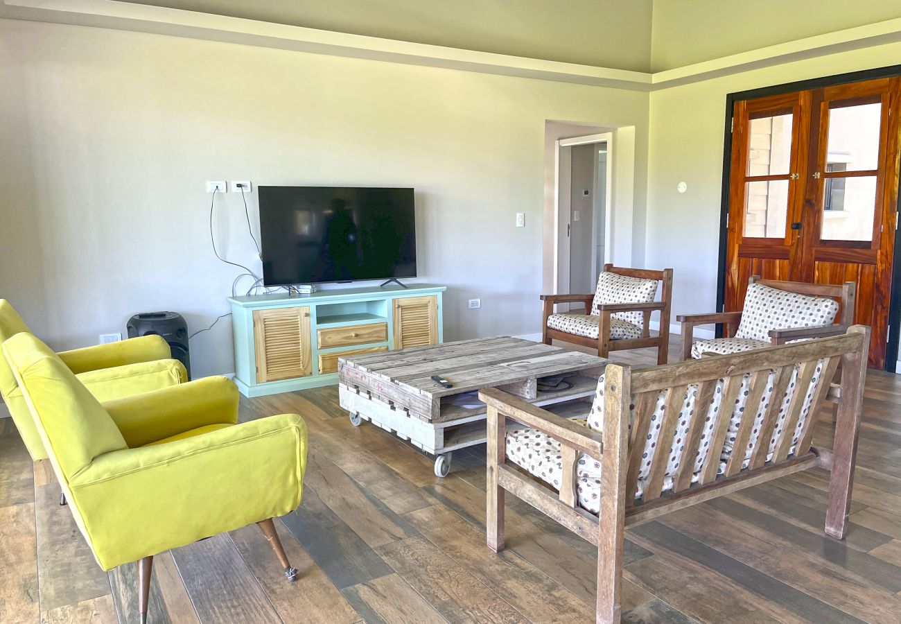 Casa en Chapadmalal - Atardeceres y naturaleza | Casa Santiago 267 | Hol