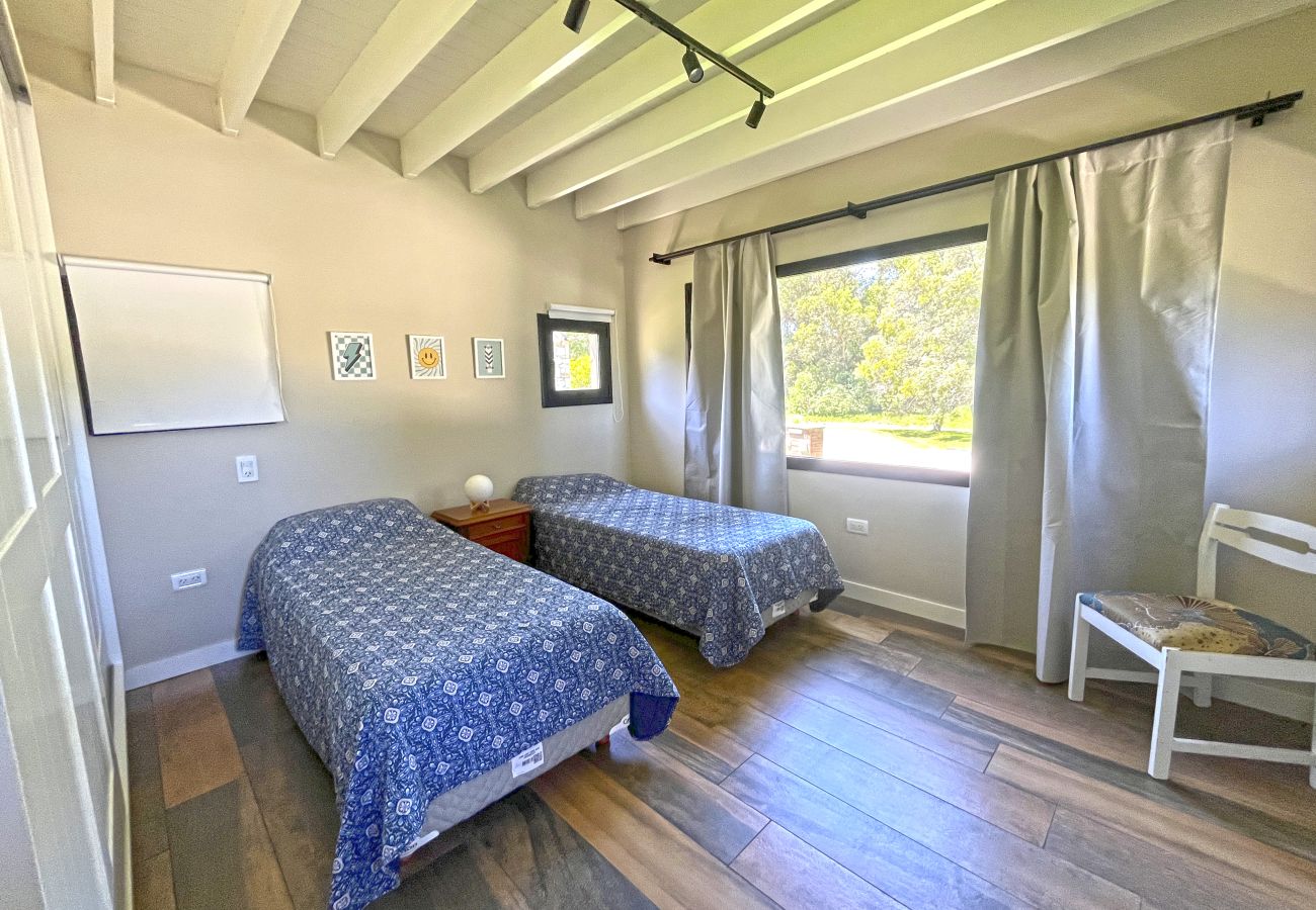 Casa en Chapadmalal - Atardeceres y naturaleza | Casa Santiago 267 | Hol