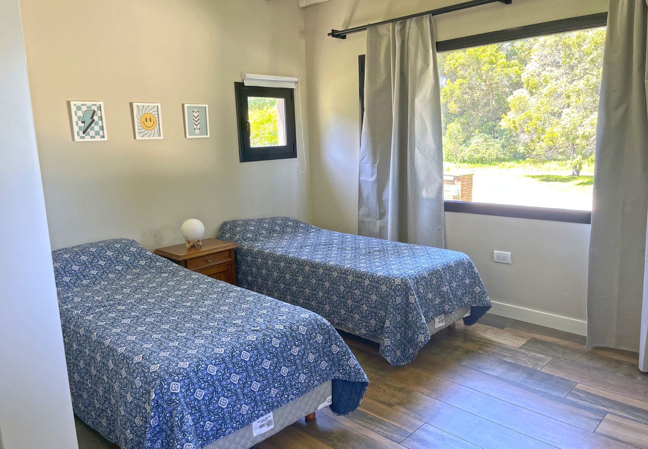 Casa en Chapadmalal - Atardeceres y naturaleza | Casa Santiago 267 | Hol