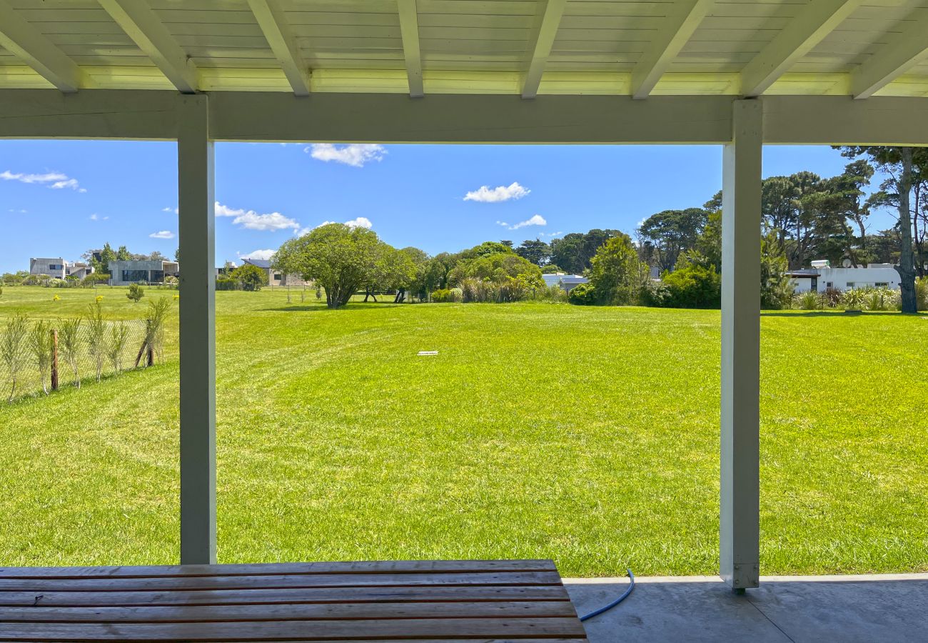 Casa en Chapadmalal - Atardeceres y naturaleza | Casa Santiago 267 | Hol