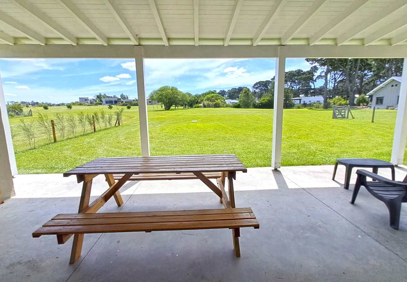 Casa en Chapadmalal - Atardeceres y naturaleza | Casa Santiago 267 | Hol