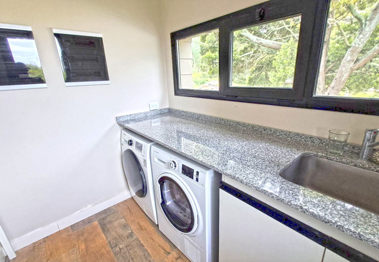 Casa en Chapadmalal - Atardeceres y naturaleza | Casa Santiago 267 | Hol