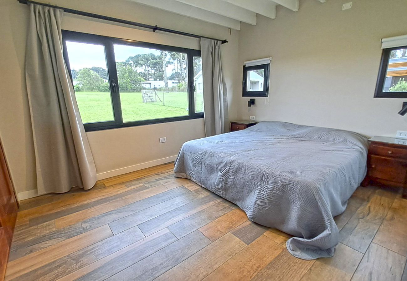 Casa en Chapadmalal - Atardeceres y naturaleza | Casa Santiago 267 | Hol